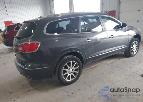 2015 Buick Enclave Leather z USA, uszkodzony, nr VIN 5GAKVBKD3FJ222168